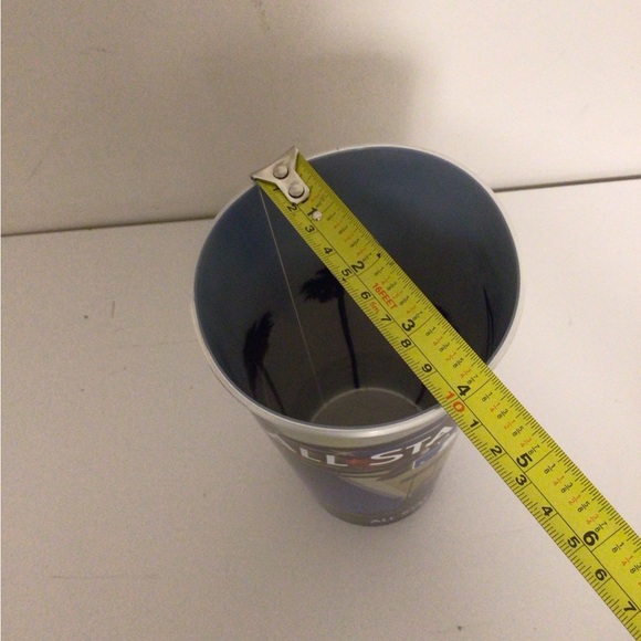 Los Angeles Dodgers MLB Plastic cups ball & glove - Picture 5 of 5